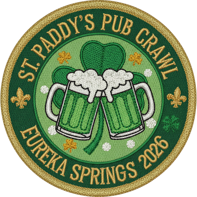 St Paddy's Day Pub Crawl 2026