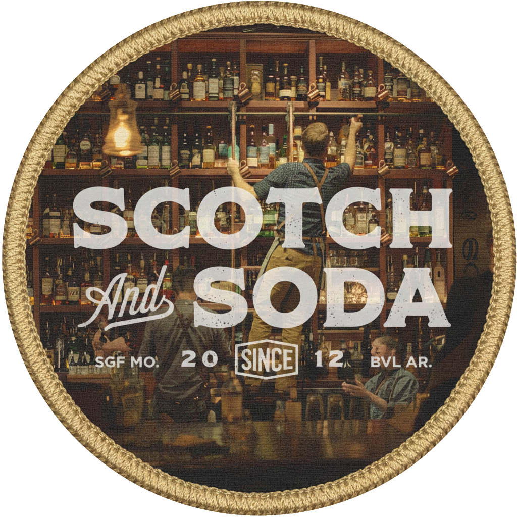 Scotch and Soda