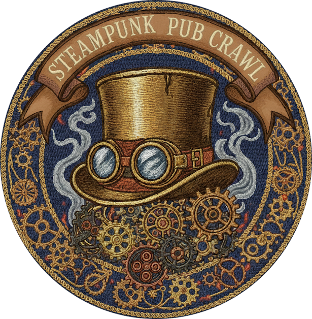Steampunk Pub Crawl