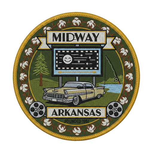 Midway Arkansas