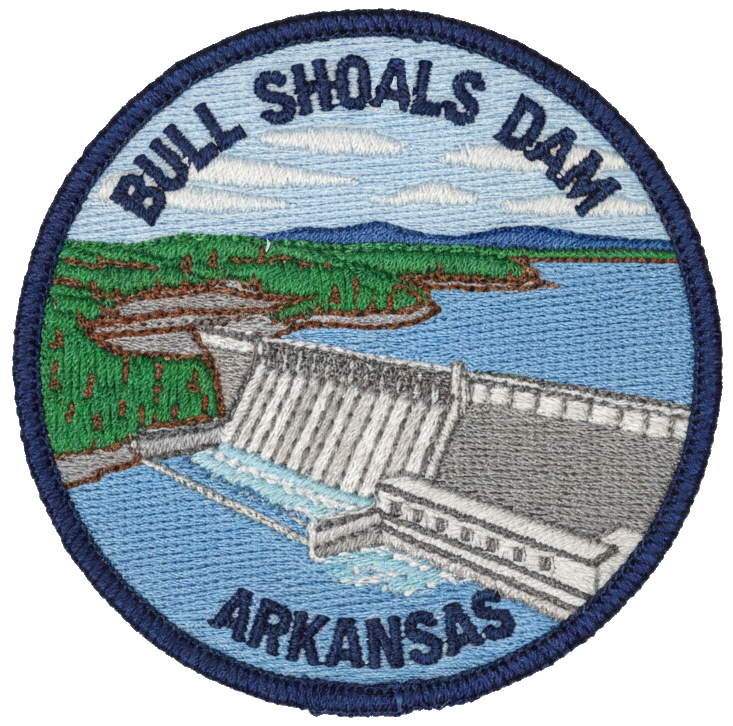 Bull Shoals Dam