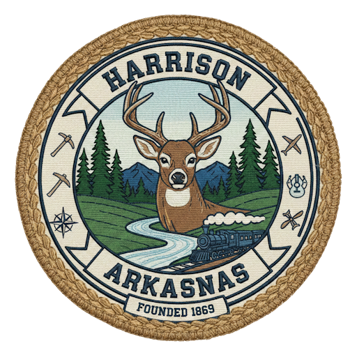 Harrison Arkansas