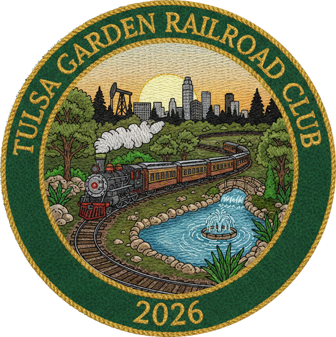 Tulsa Garden Railroad Club