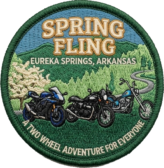 Spring Fling Eureka Springs 2026
