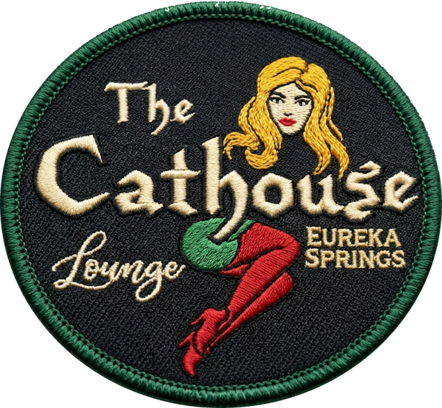 Cathouse Lounge Eureka Springs