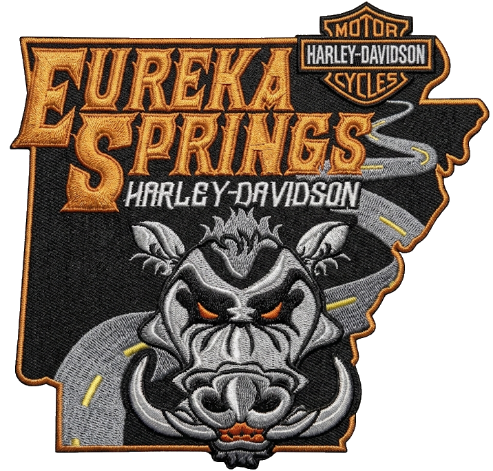 Eureka Springs Harley Davidson