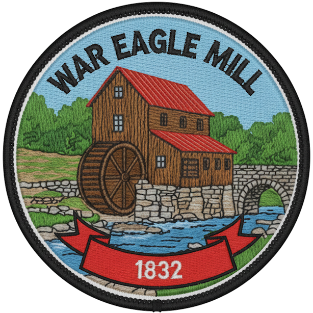 War Eagle Mill