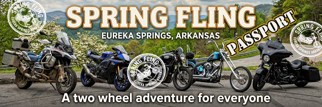 Spring Fling 2026 Passport