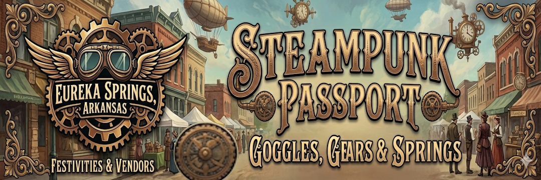 Steam Punk Passport