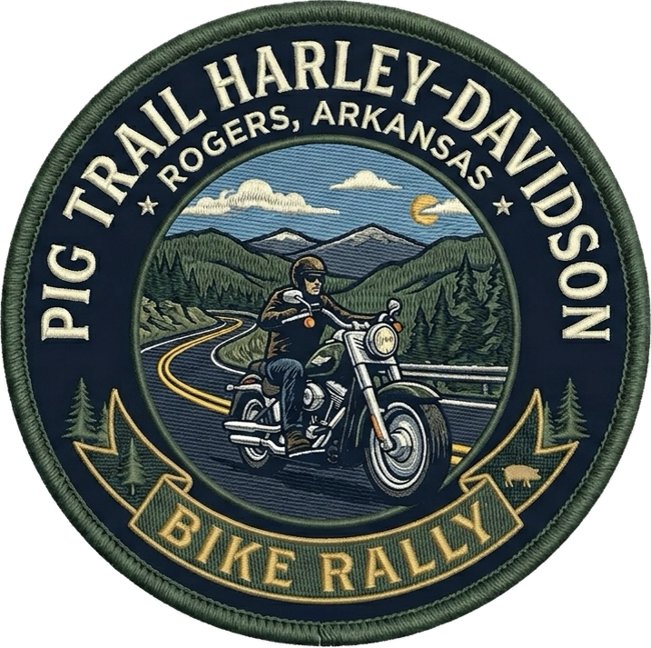 Pig Trail Harley