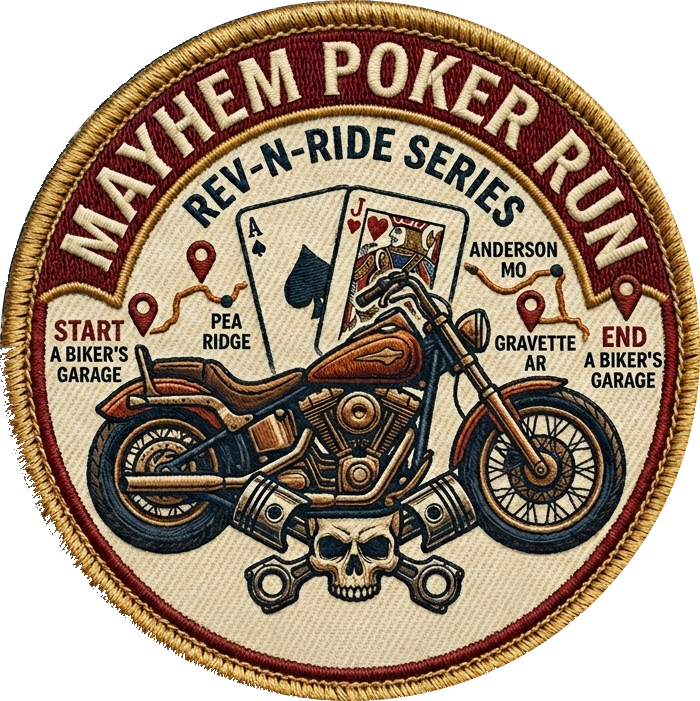 Meyhem Poker Run