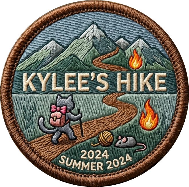Kylee's Hike