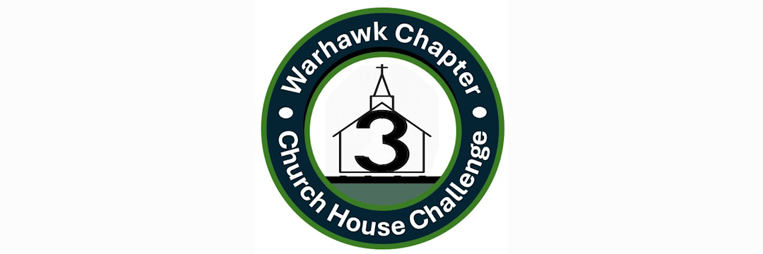 Church House Challenge 3rd