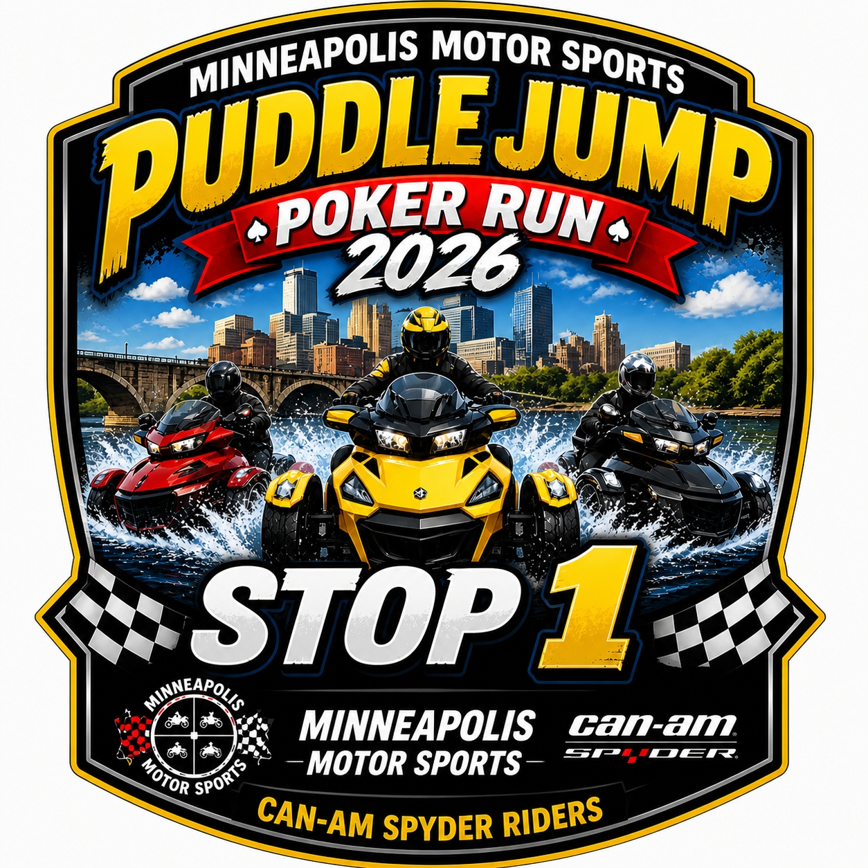 Minneapolis Motor Sports