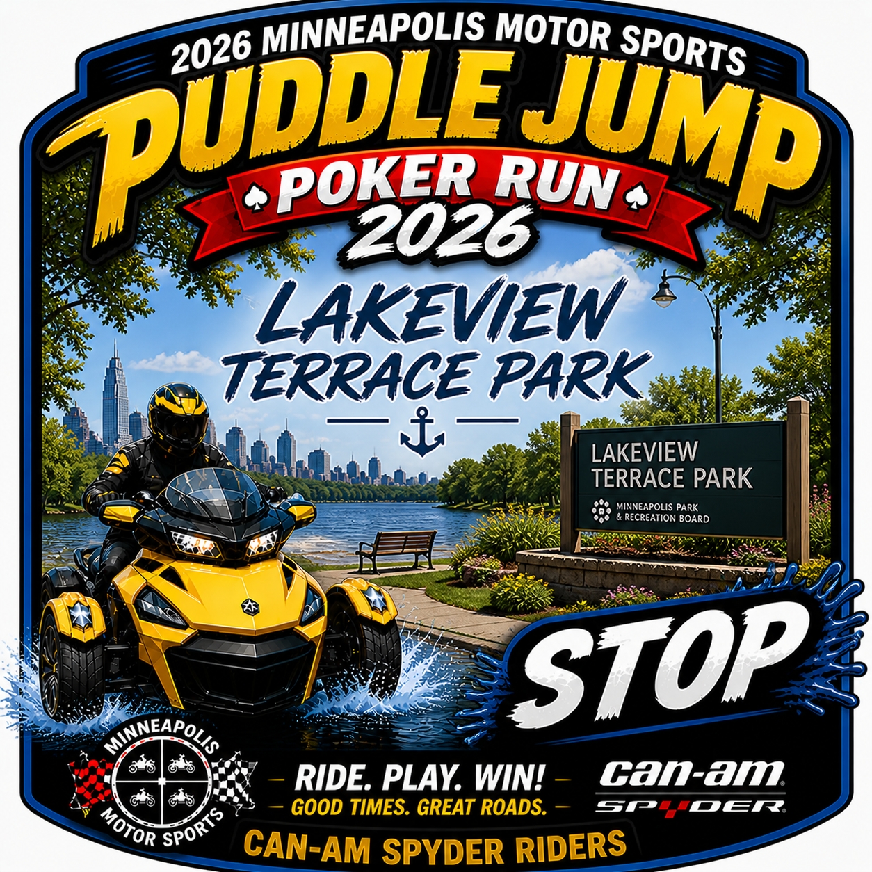 Lakeview Terrace Park