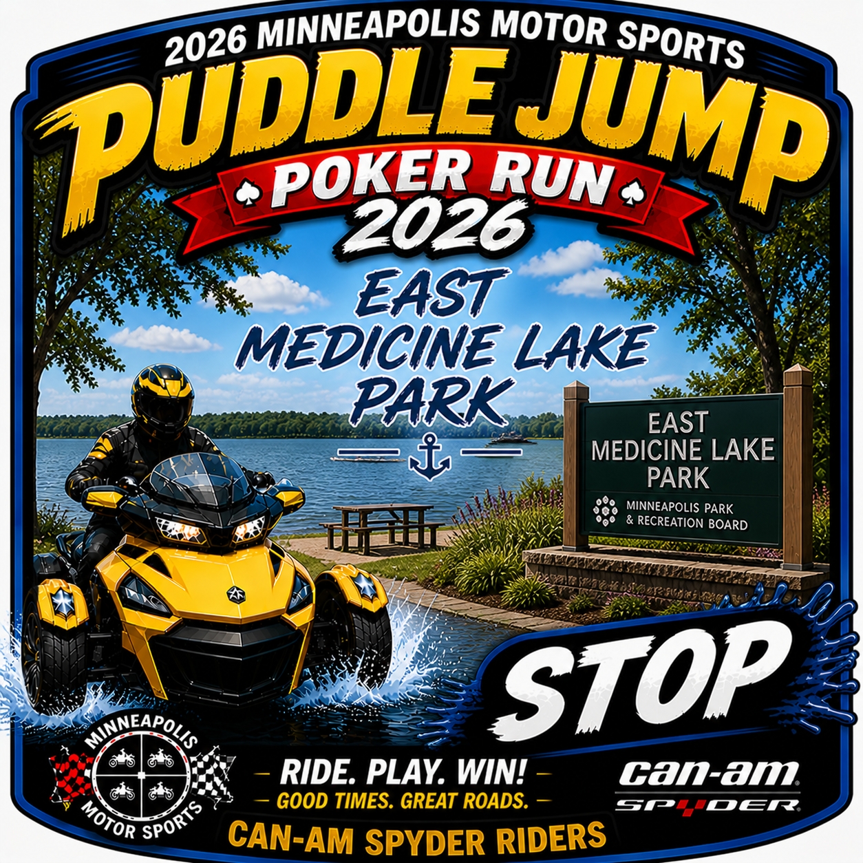 East Medicine Lake Park