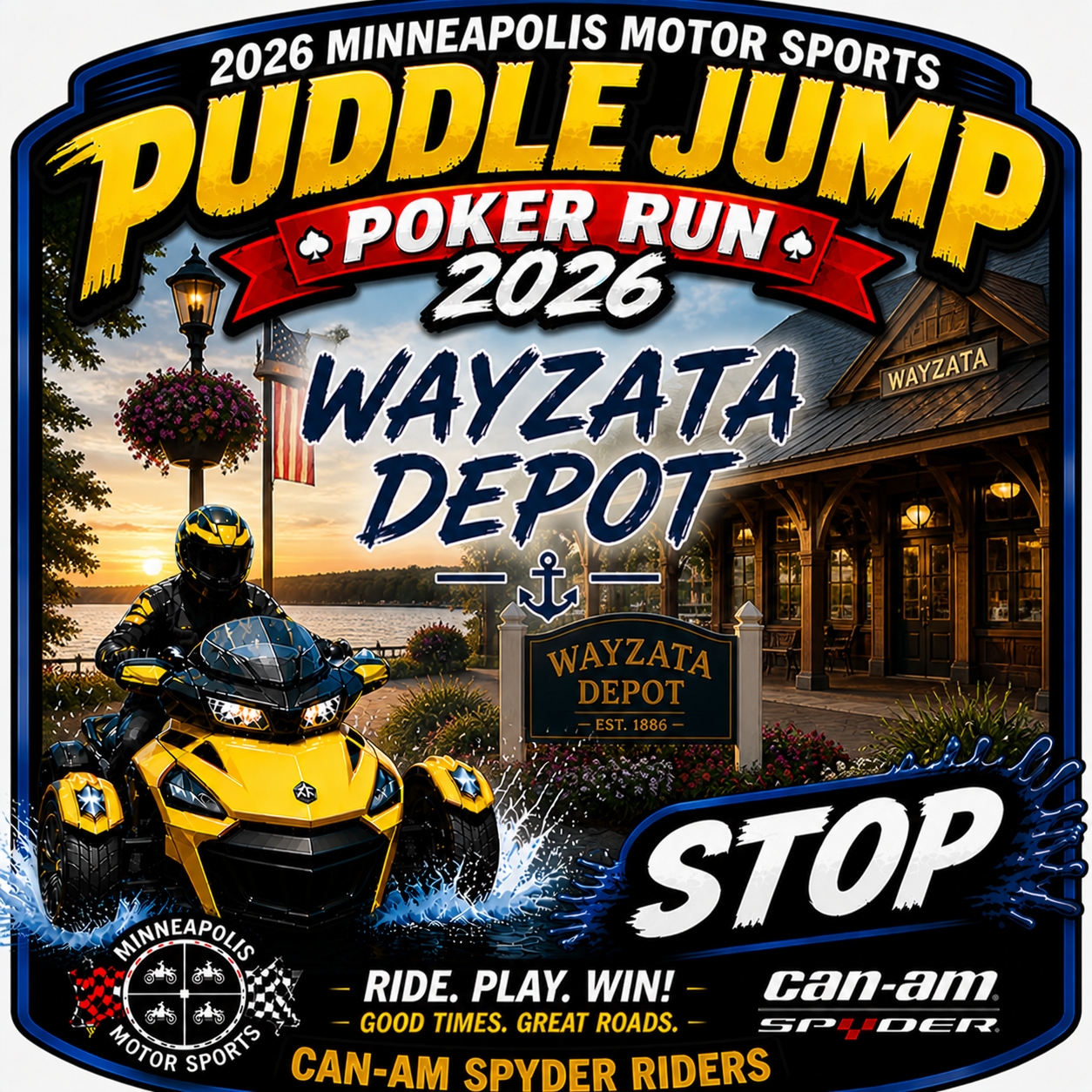 Wayzata Depot