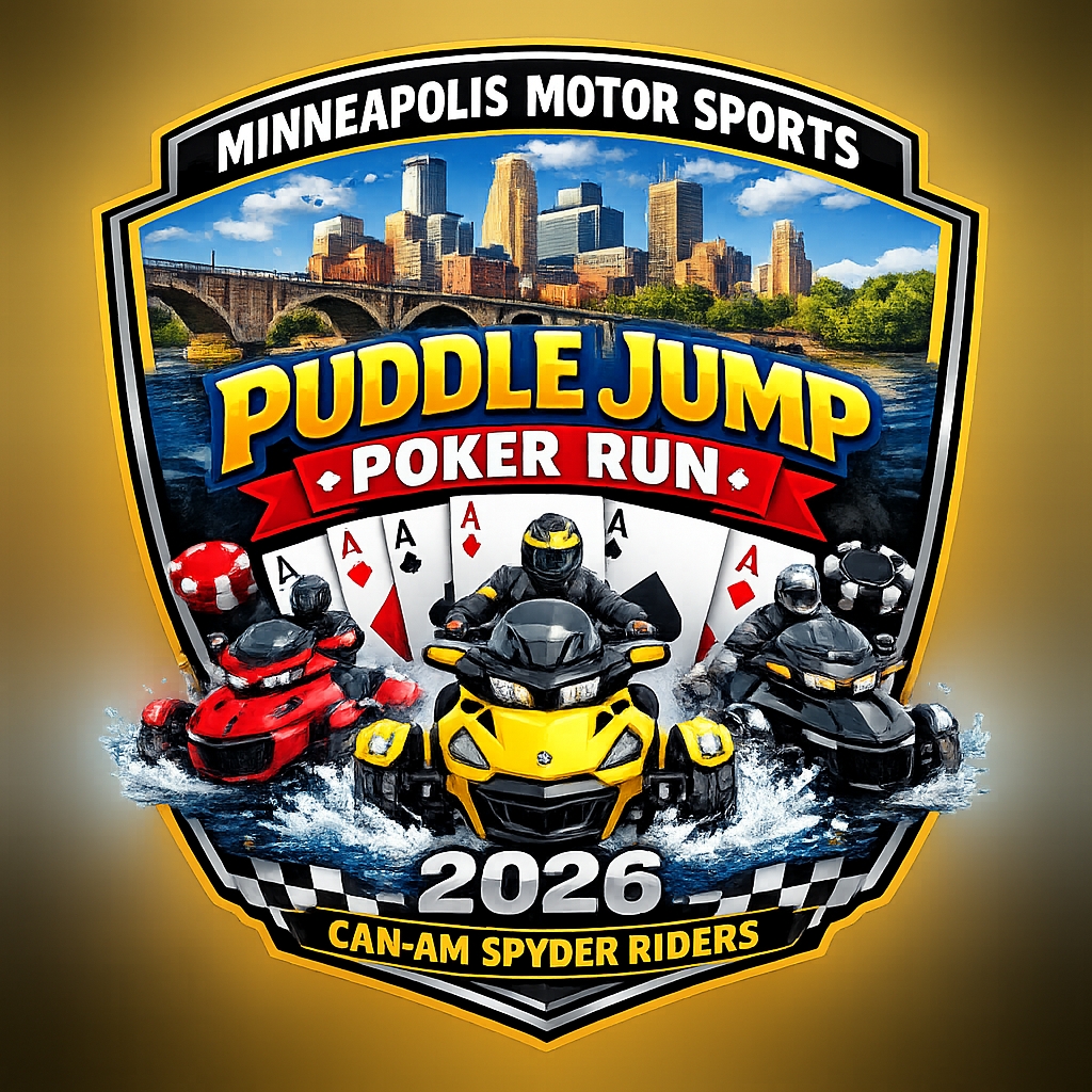 Puddle Jump Poker Run!