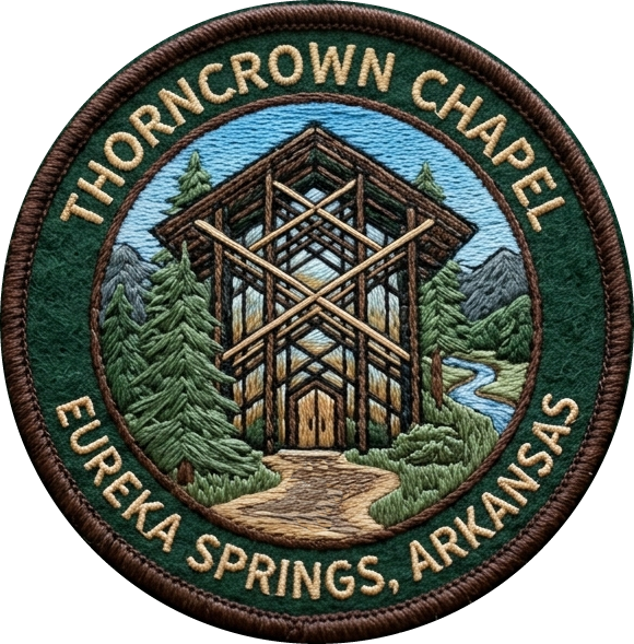 Thorncrown Chapel