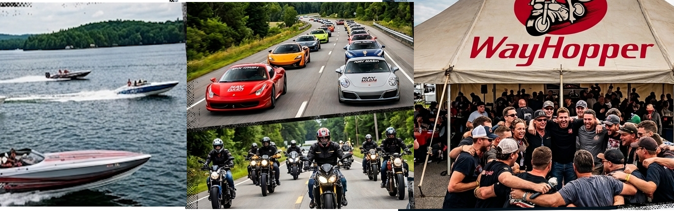 NavDash Eureka Springs Pre-Route