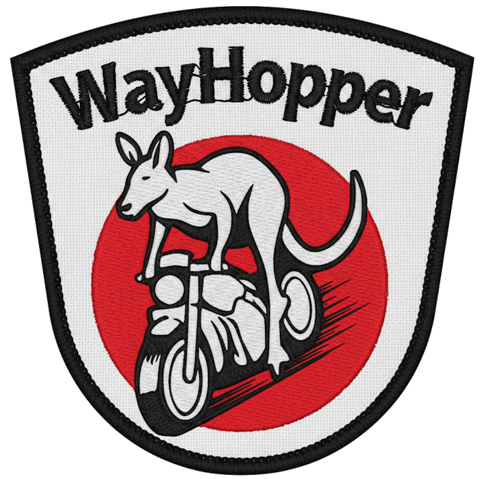 WayHopper NavDash