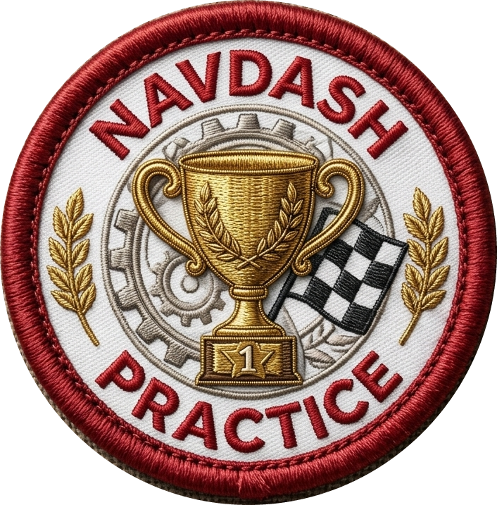 NavDash Practice