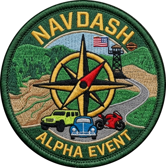 NavDash Alpha