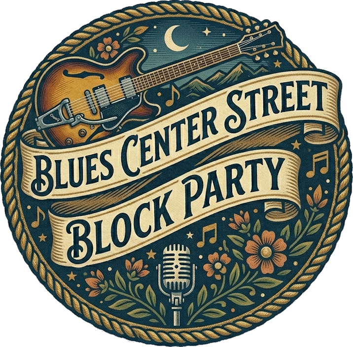 Center Street Blues Block Party