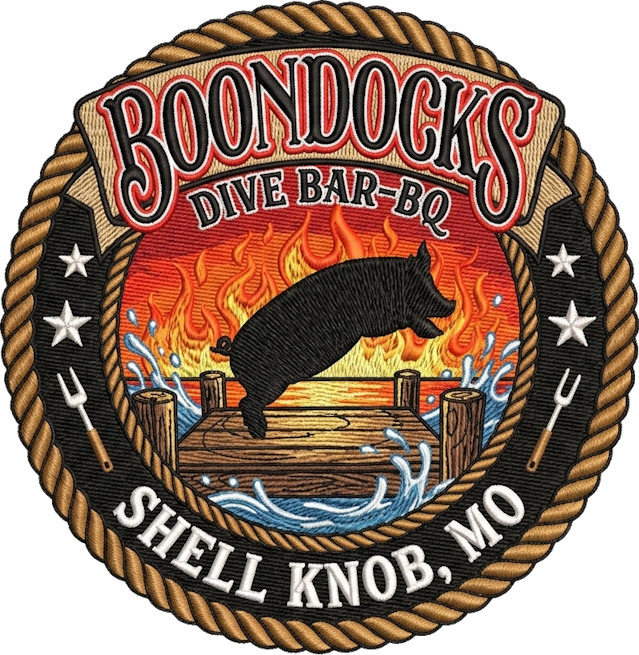 Boondocks BBQ
