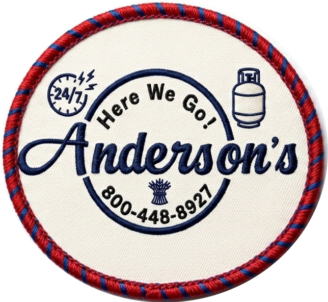 Anderson's / Scott Petroleum