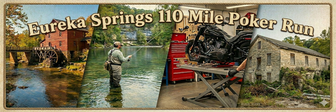 Road Run Poker Run