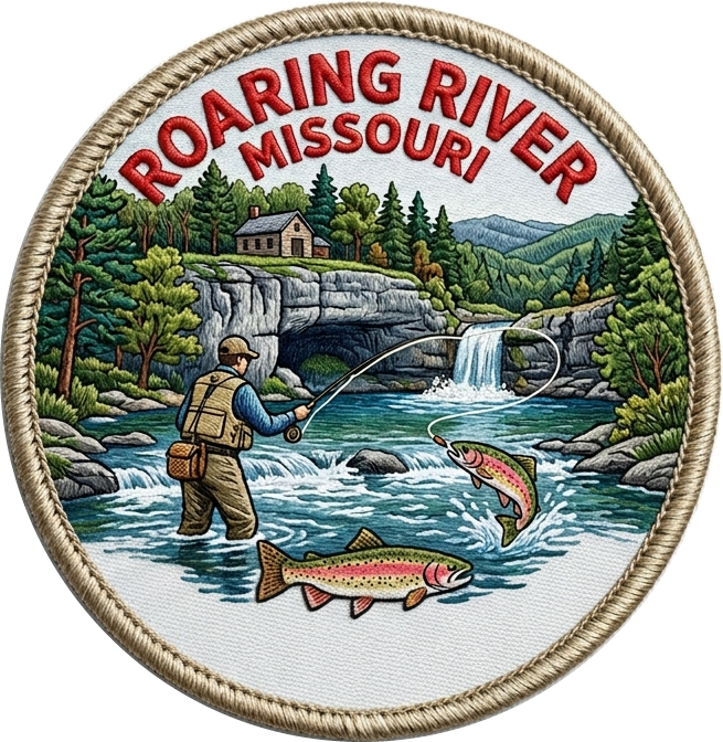 Roaring River Missouri