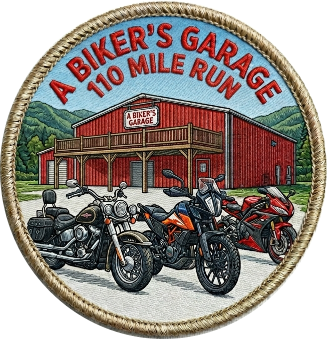 ABG 110 Mi. Poker Run