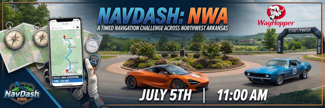 NavDash: NWA  (July 5th after BTS)