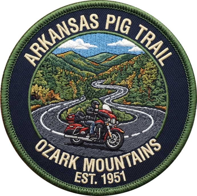 Arkansas Pig Trail