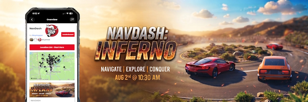 NavDash: Inferno