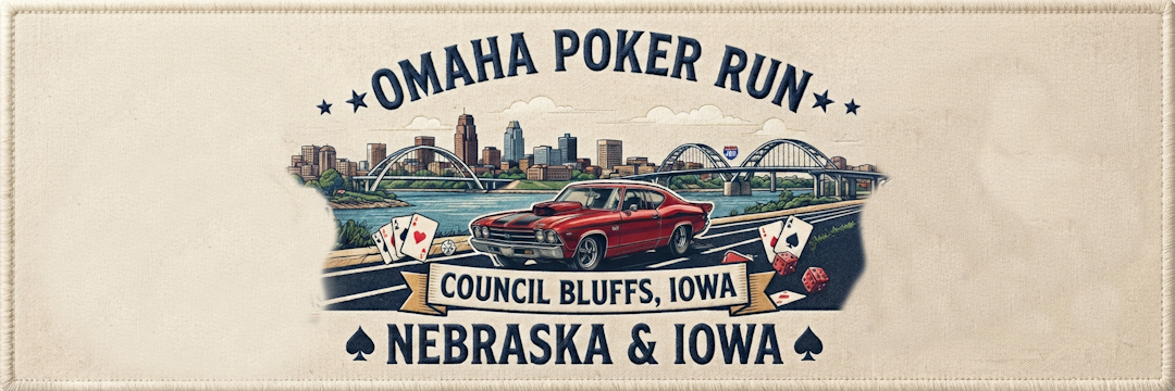 Omaha Poker Run