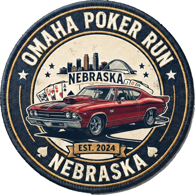 Omaha Poker Run