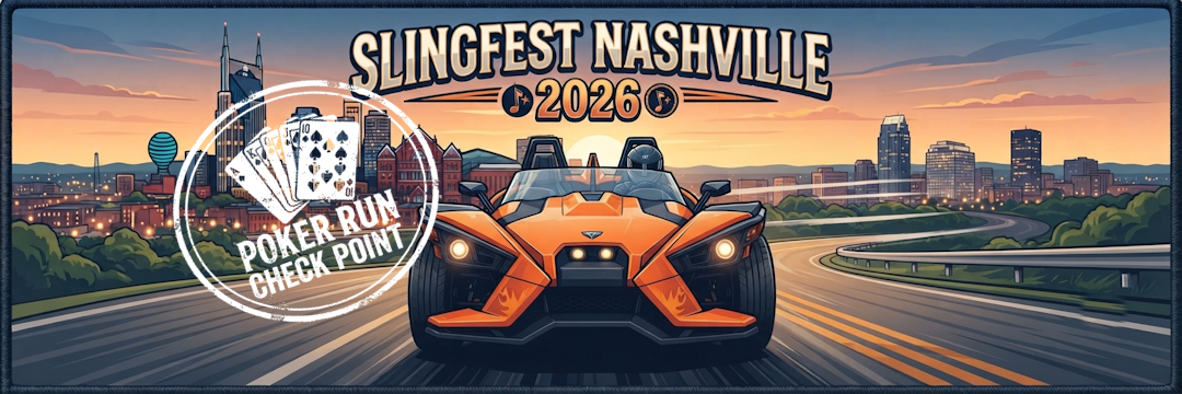 Slingfest Nashville Poker Run 2026