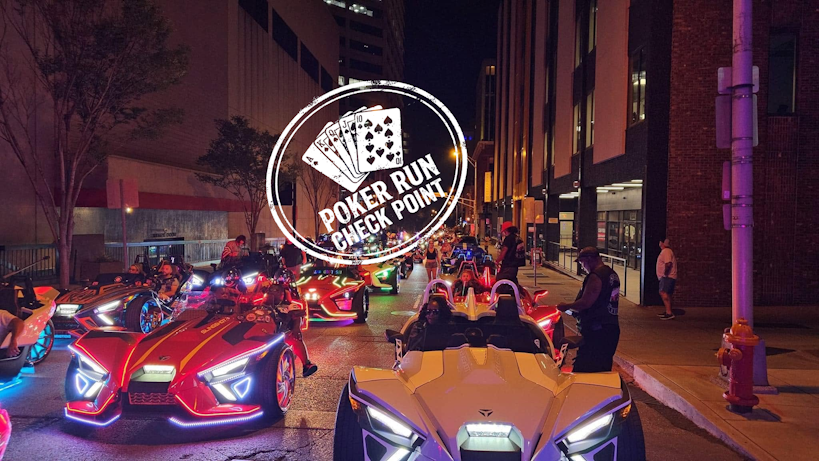 Activity photo from WayHopper at Slingfest Nashville Poker Run 2026