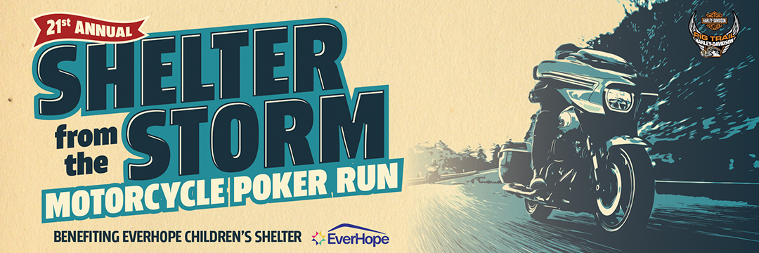 Shelter from the Storm Poker Run