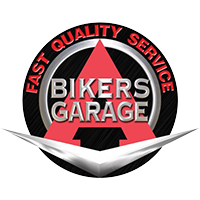 A Biker's Garage