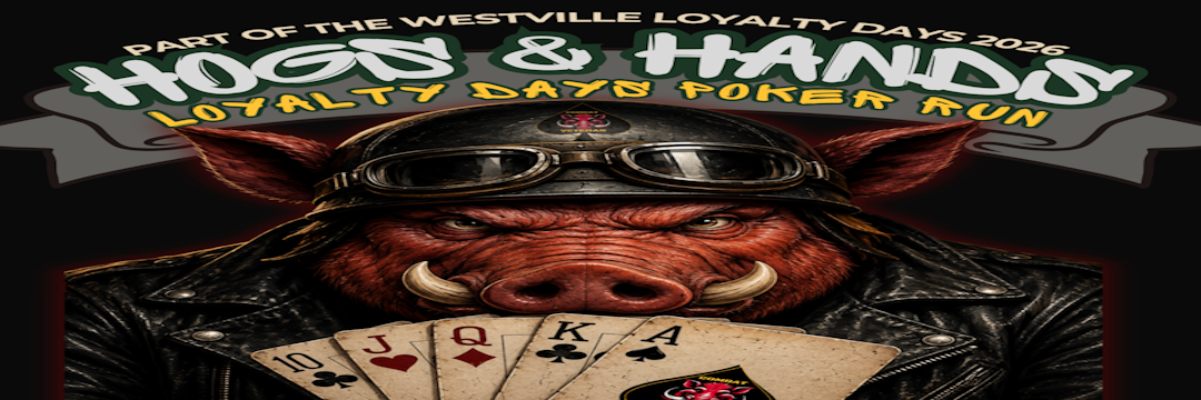 Hogs & Hands Loyalty Days Poker Run