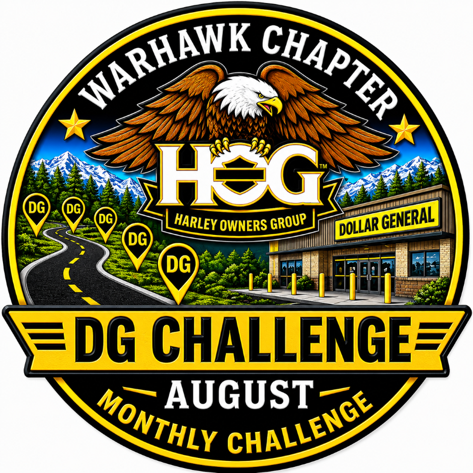 DG Monthly Challenge!