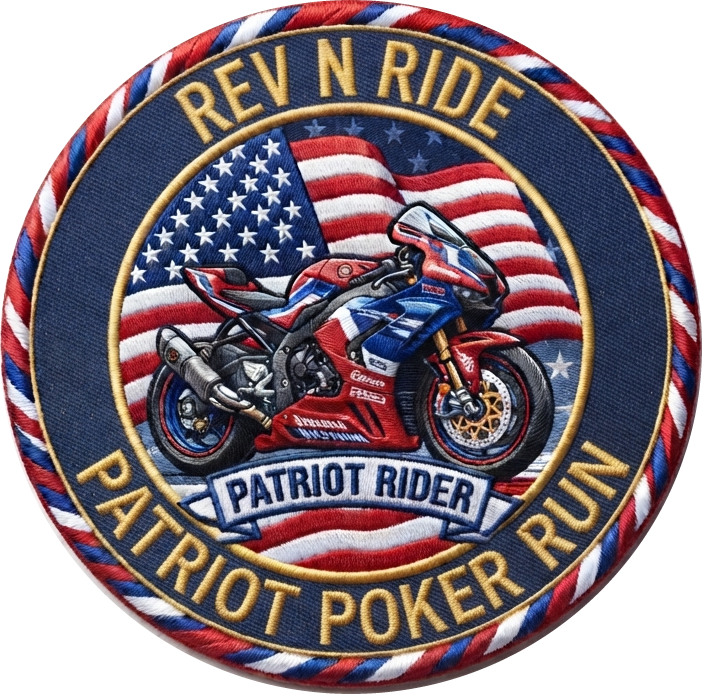 Patriot Poker Run