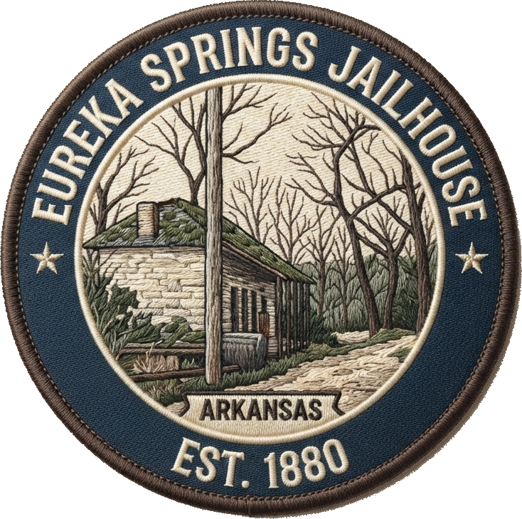 Eureka Springs Jailhouse