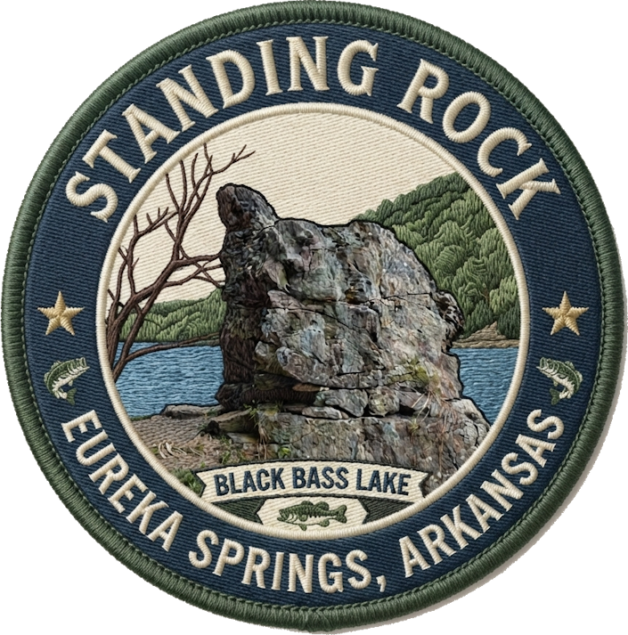 Black Bass Lake - Standing Rock