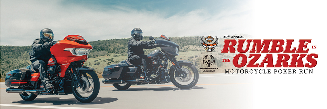 Rumble in the Ozarks Poker Run