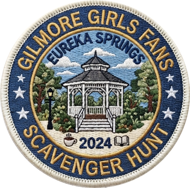 Gilmore Girls Scavenger Hunt
