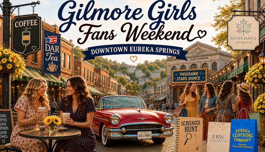 Activity photo from Gilmore Girls Fans at Gilmore Girls Fans Photo Scavenger Hunt